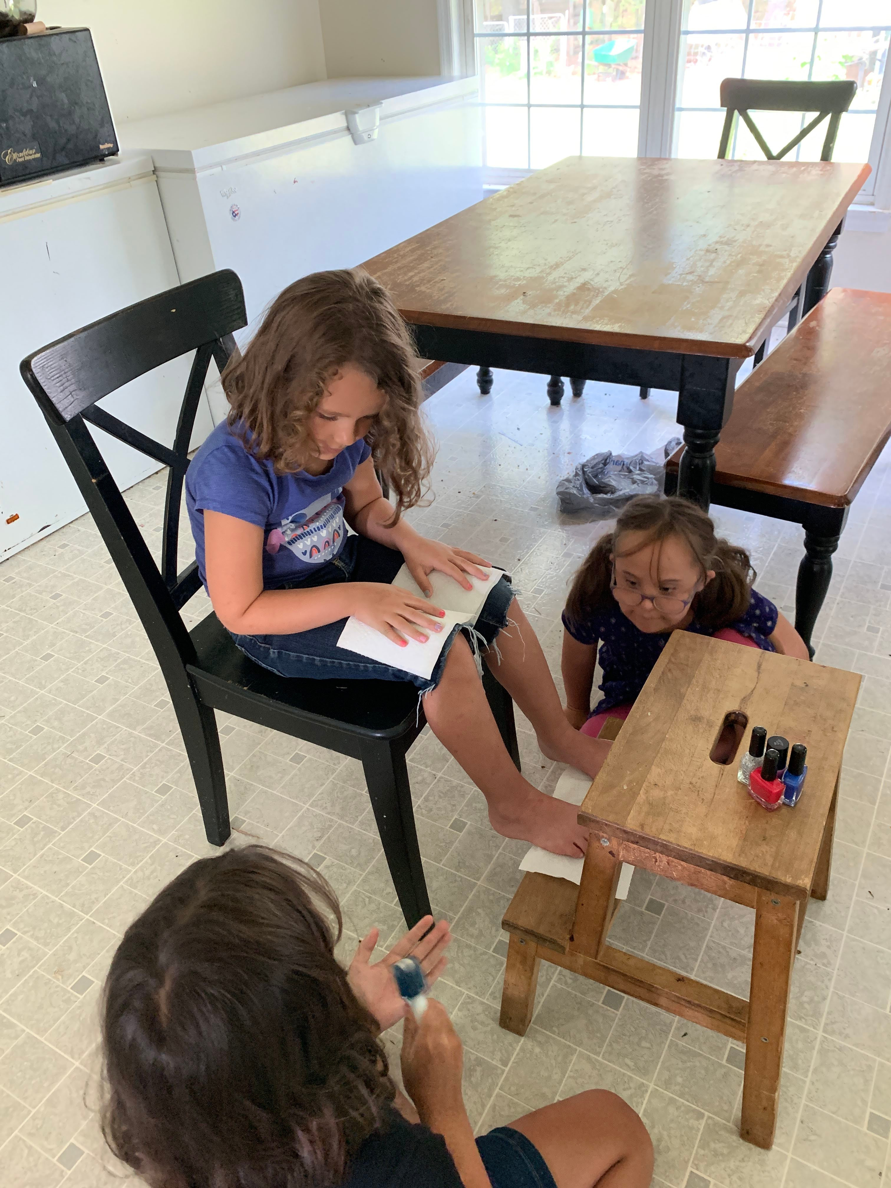 6th Birthday Party